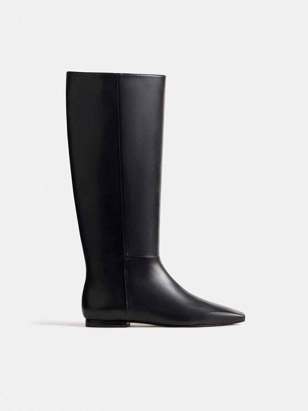 Remy Flat Knee Boot