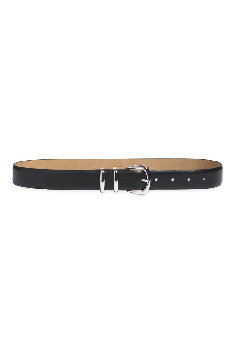 Angelique Leather Belt