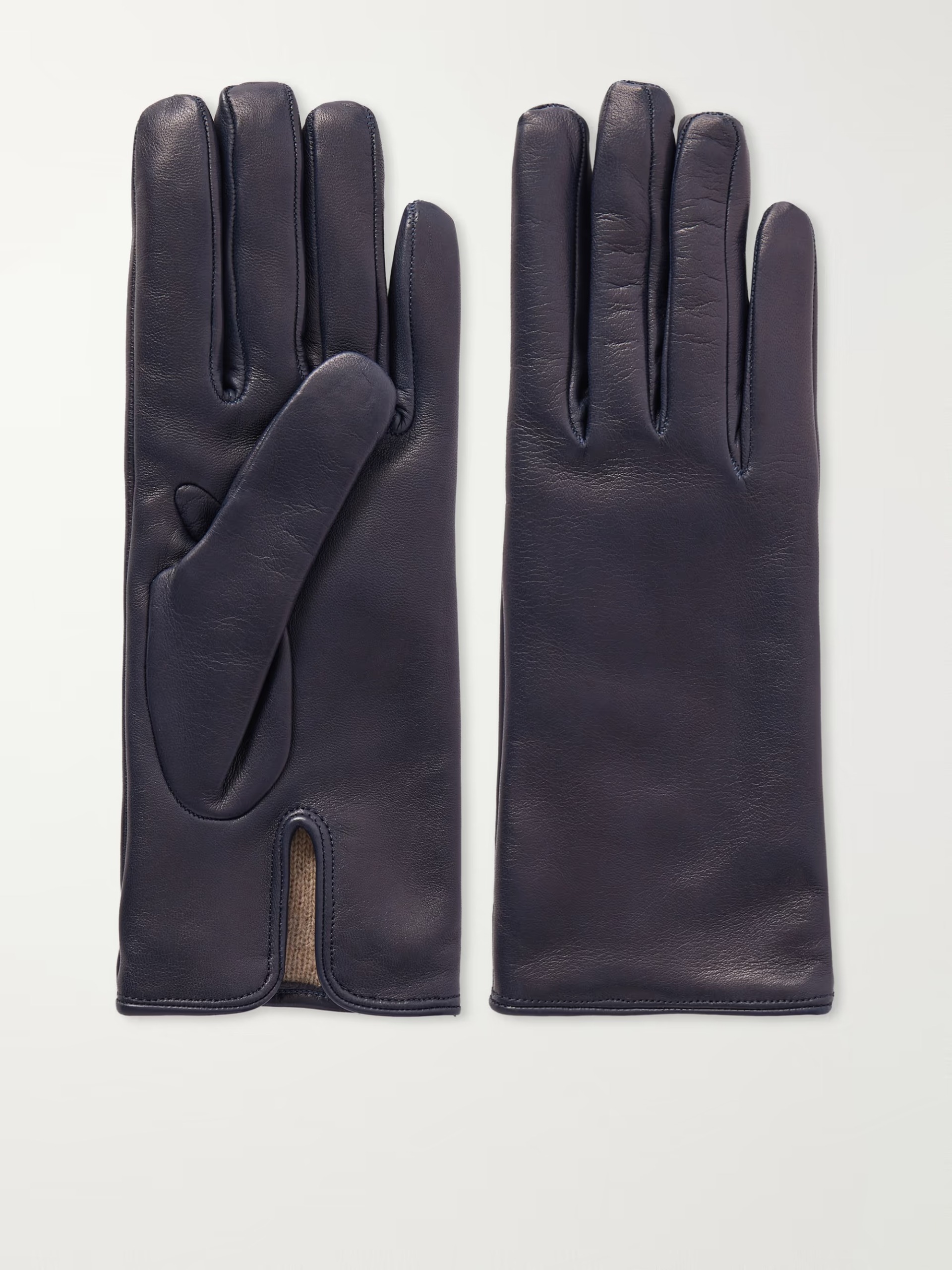 Nour Hammour, Leather Gloves