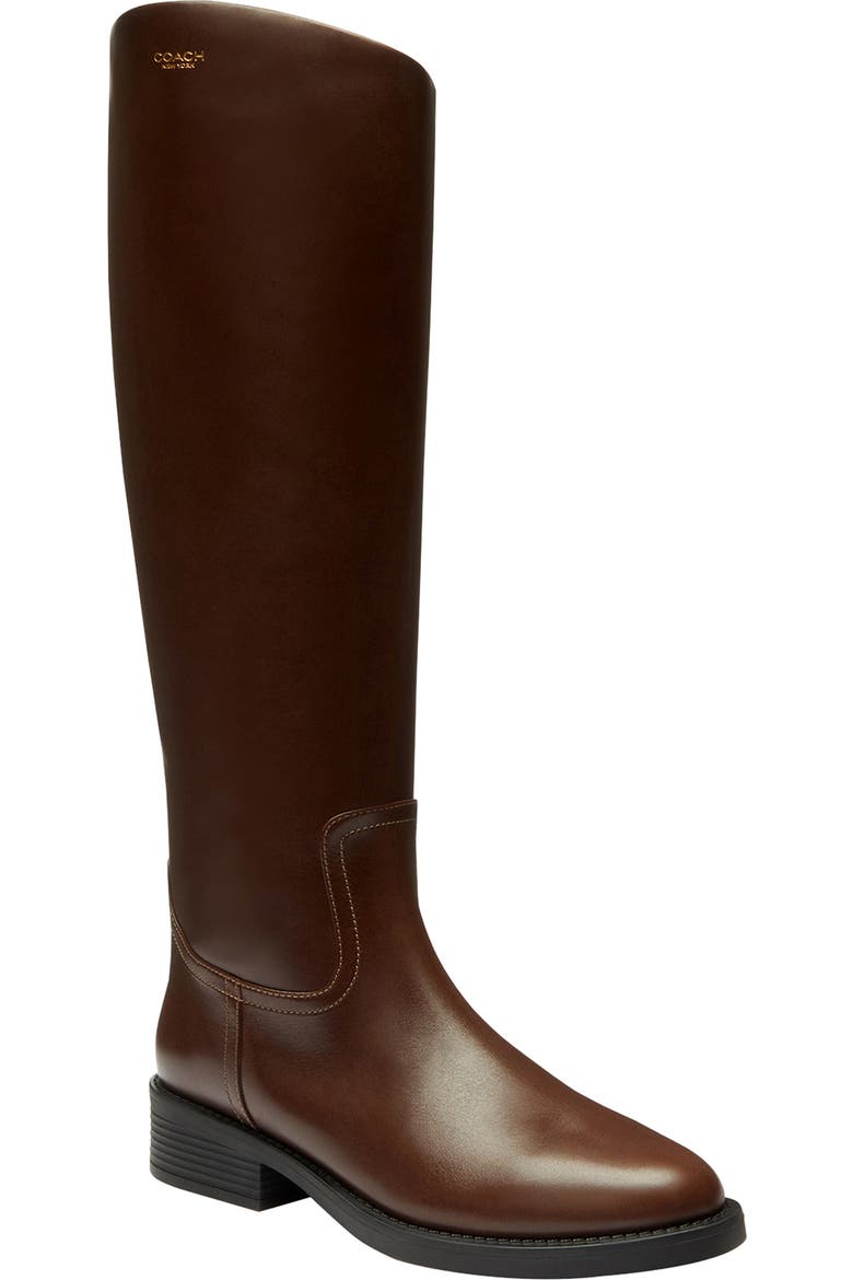 Park Knee High Boot