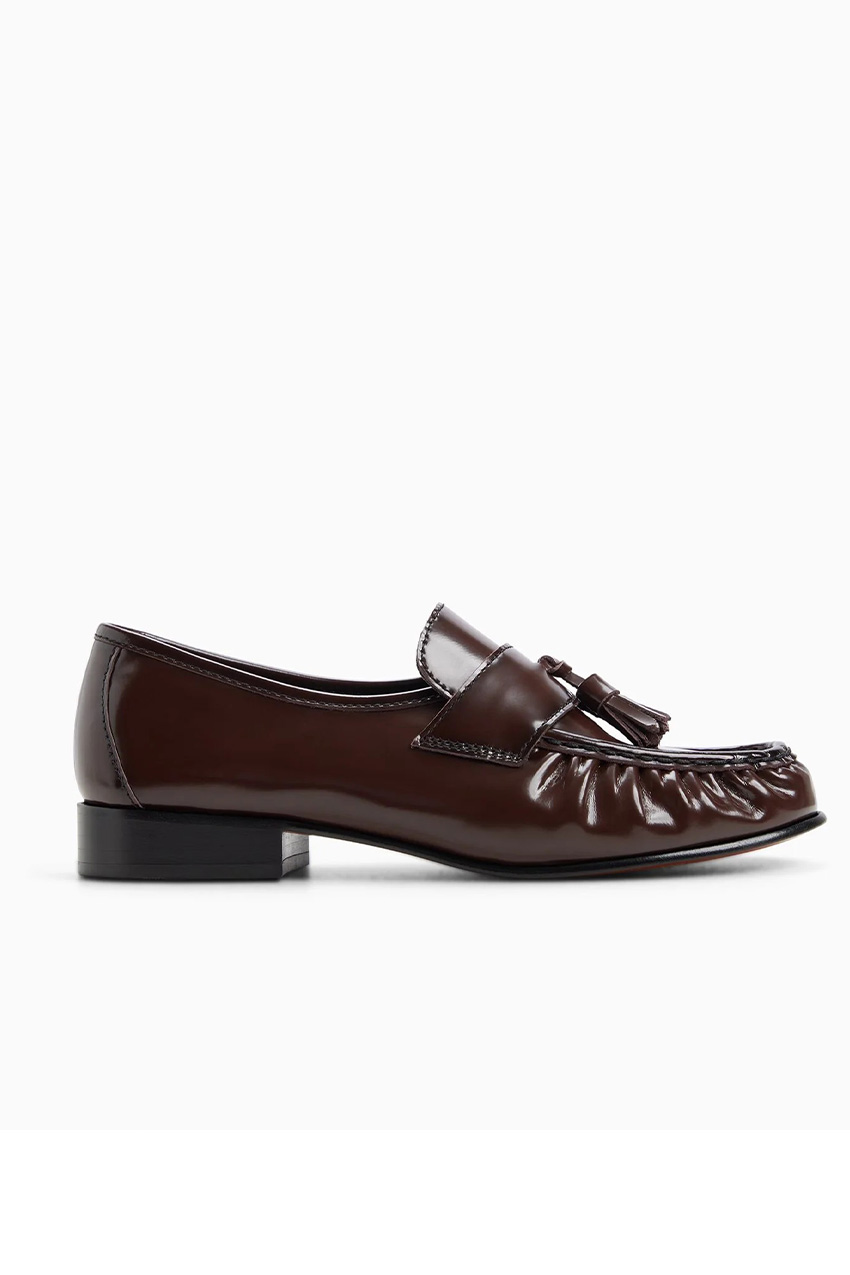 Anita Tassel Loafer