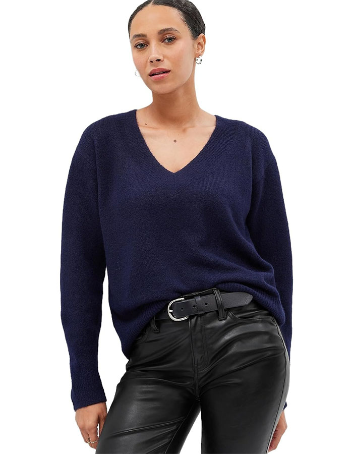 GAP, Forevercozy Vneck Sweater