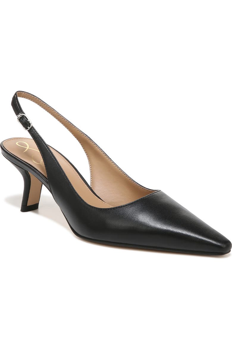 Bianka Slingback Pump