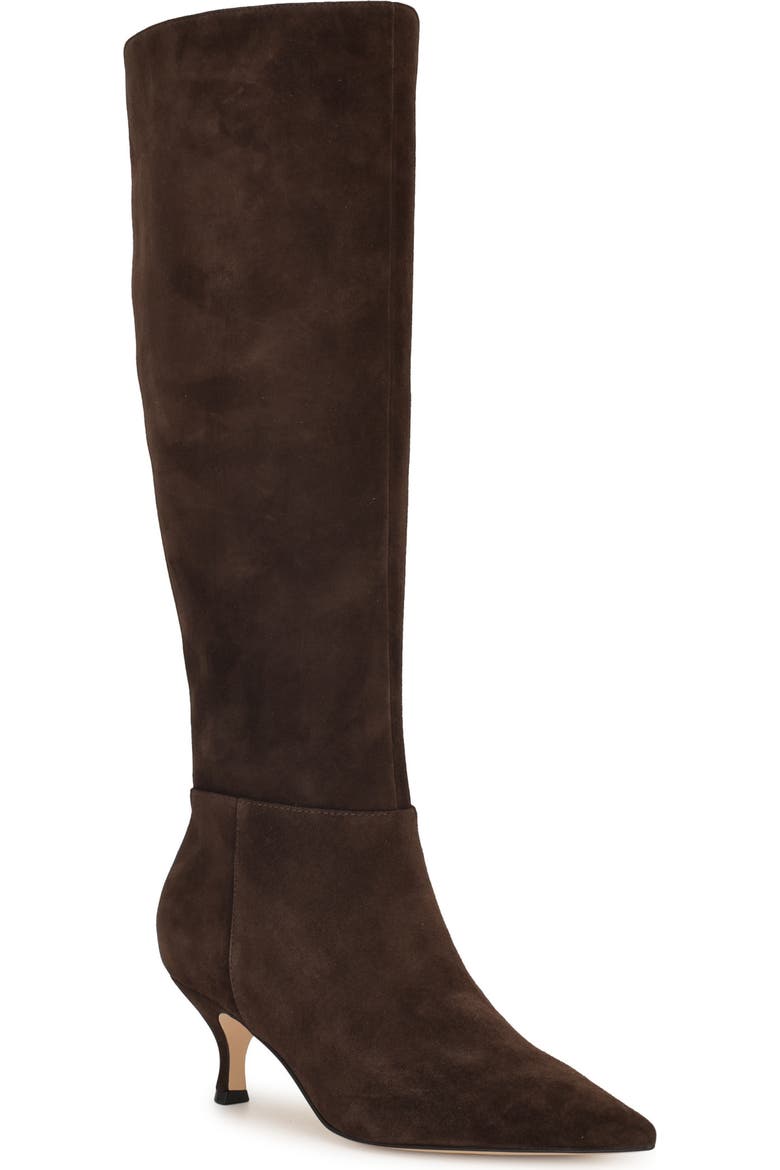 Somas Knee High Boot