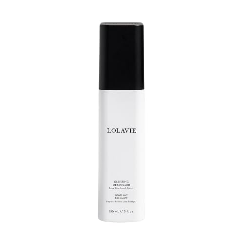 Lolavie Glossing Detangler - 5 Oz
