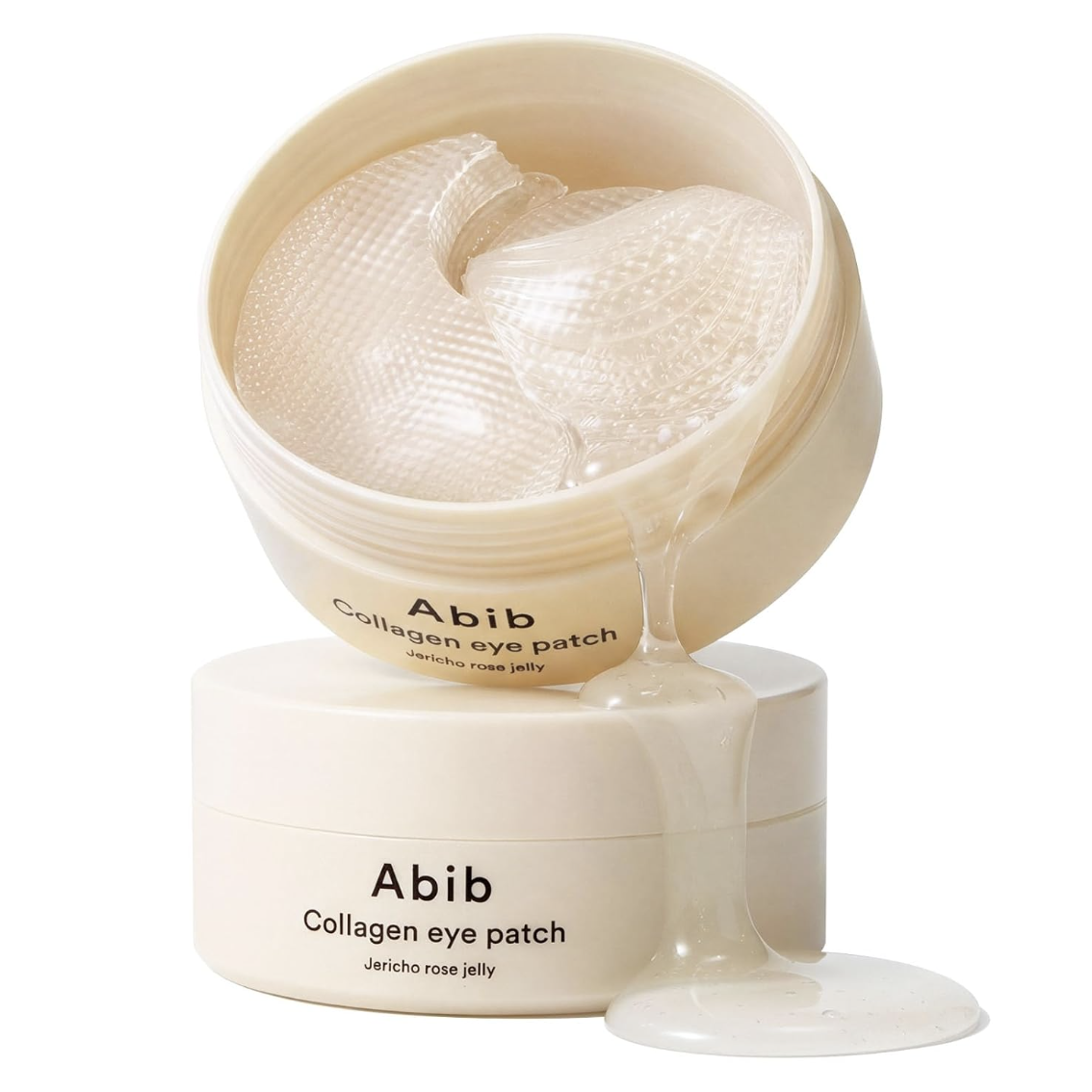 abib, Vegan Collagen Eye Patches