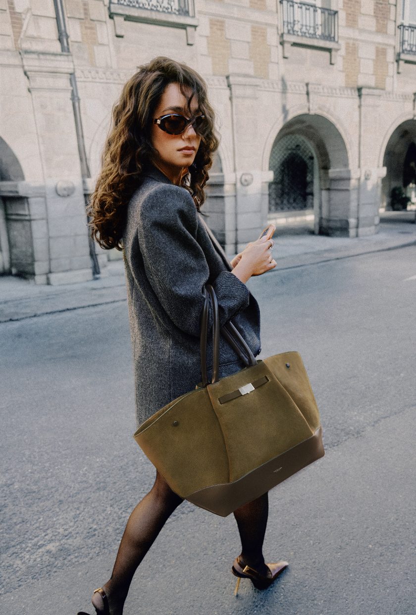 Lena Mahfouf x The New York