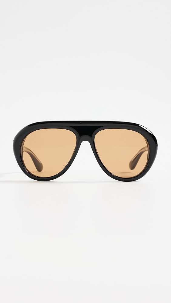 Tony Sunglasses - Umber