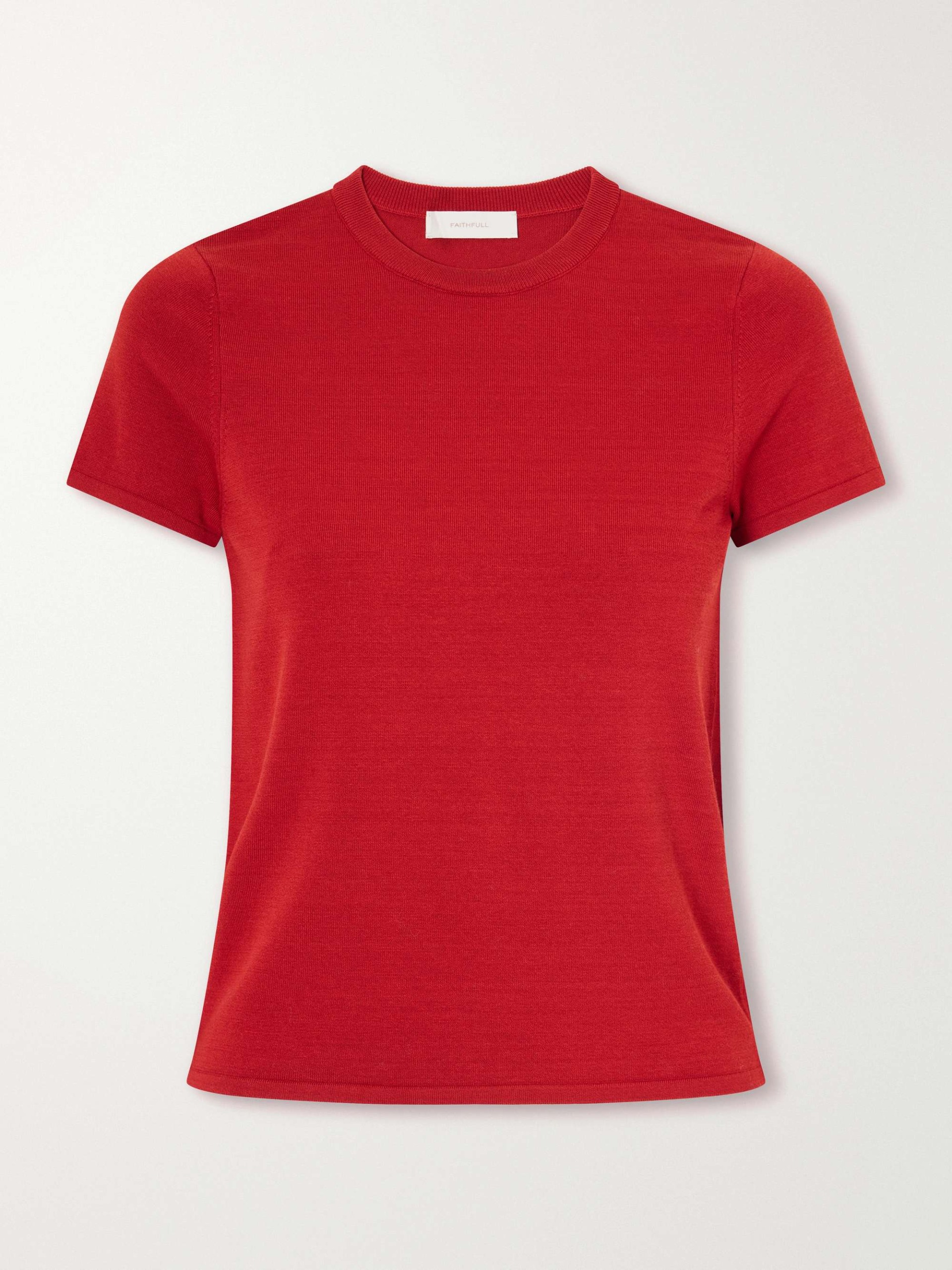 Leandra Jersey T-Shirt