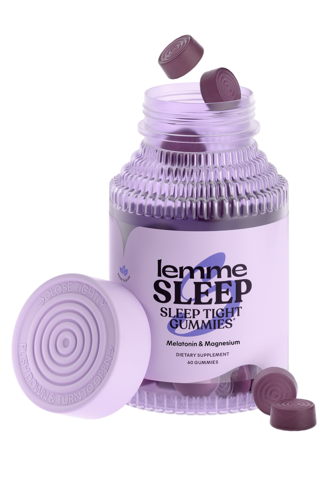 Lemme Sleep Gummies