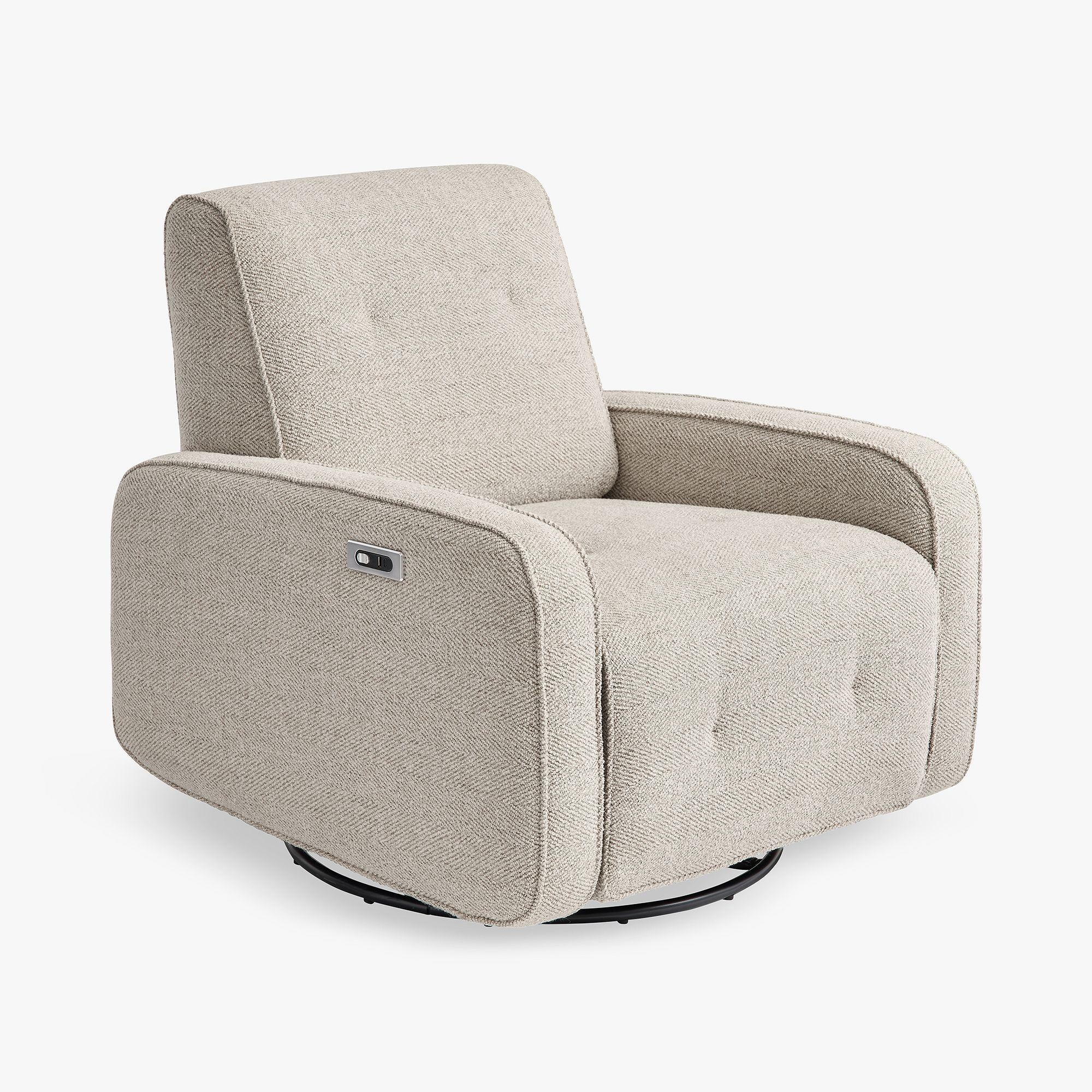 Pottery Barn Teen, Miles Power Recliner Chair