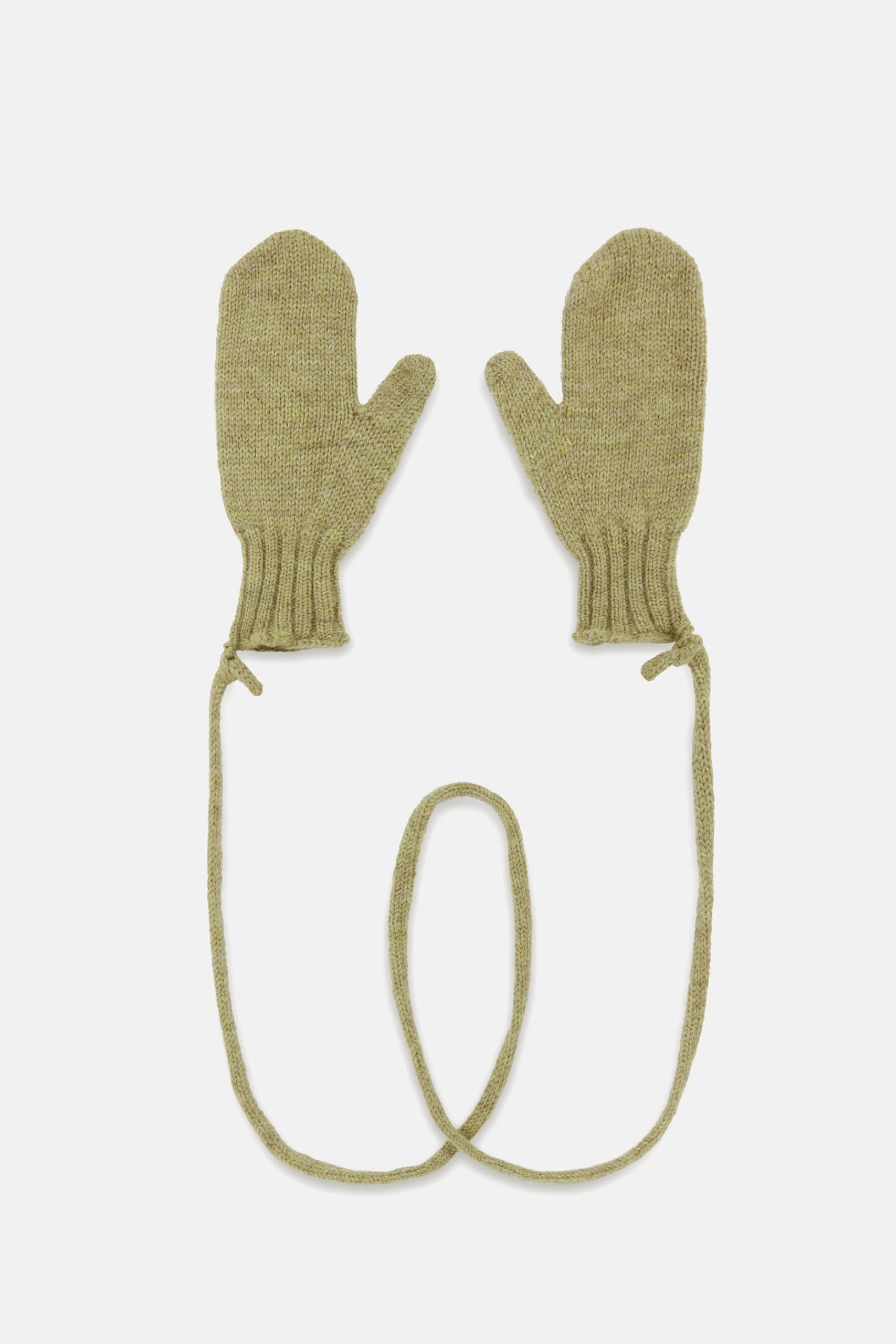 Bog&Oslash; Mittens on String