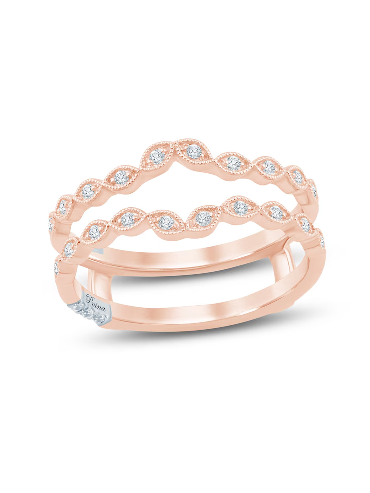 jared x Pnina Tornai , Diamond Enhancer Ring