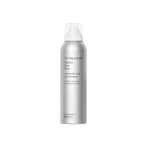 Living Proof Perfect Hair Day Advanced Clean Dry Shampoo for Women & Men &ndash; Breakthrough Formula Cleans & Cares Like a Rinse-Out Shampoo