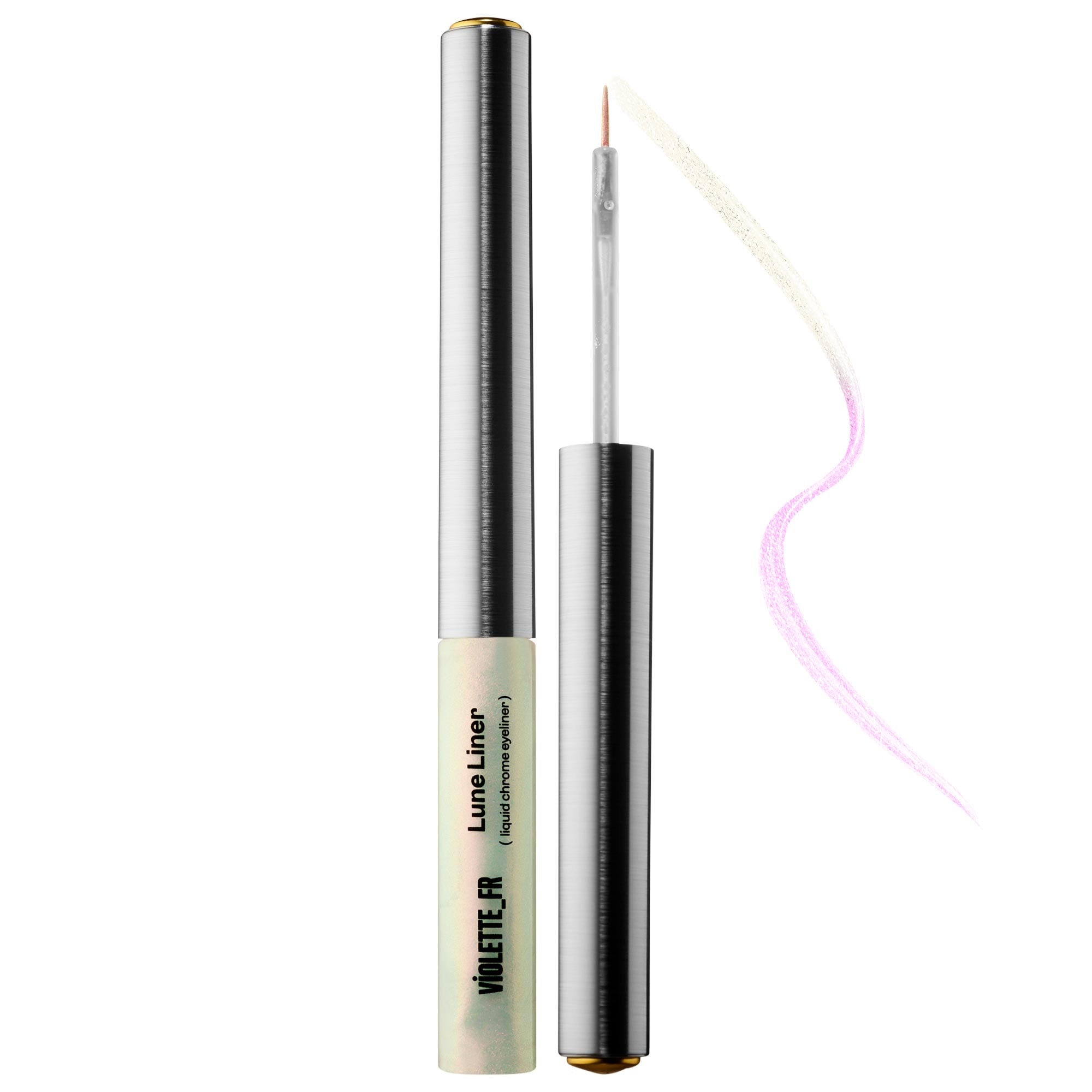 Lune Liner Multichrome Liquid Eyeliner - Coup De Foudre