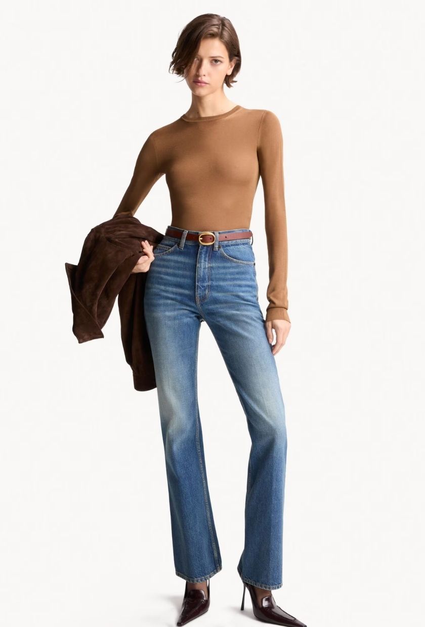 YSL, Clyde Straight Jeans
