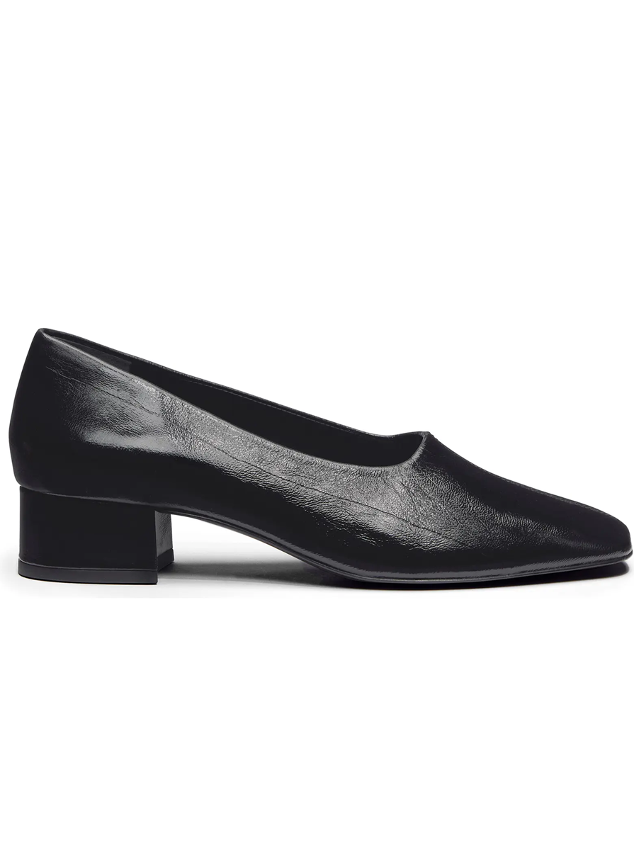 Reformation, Inez Square Toe Pump