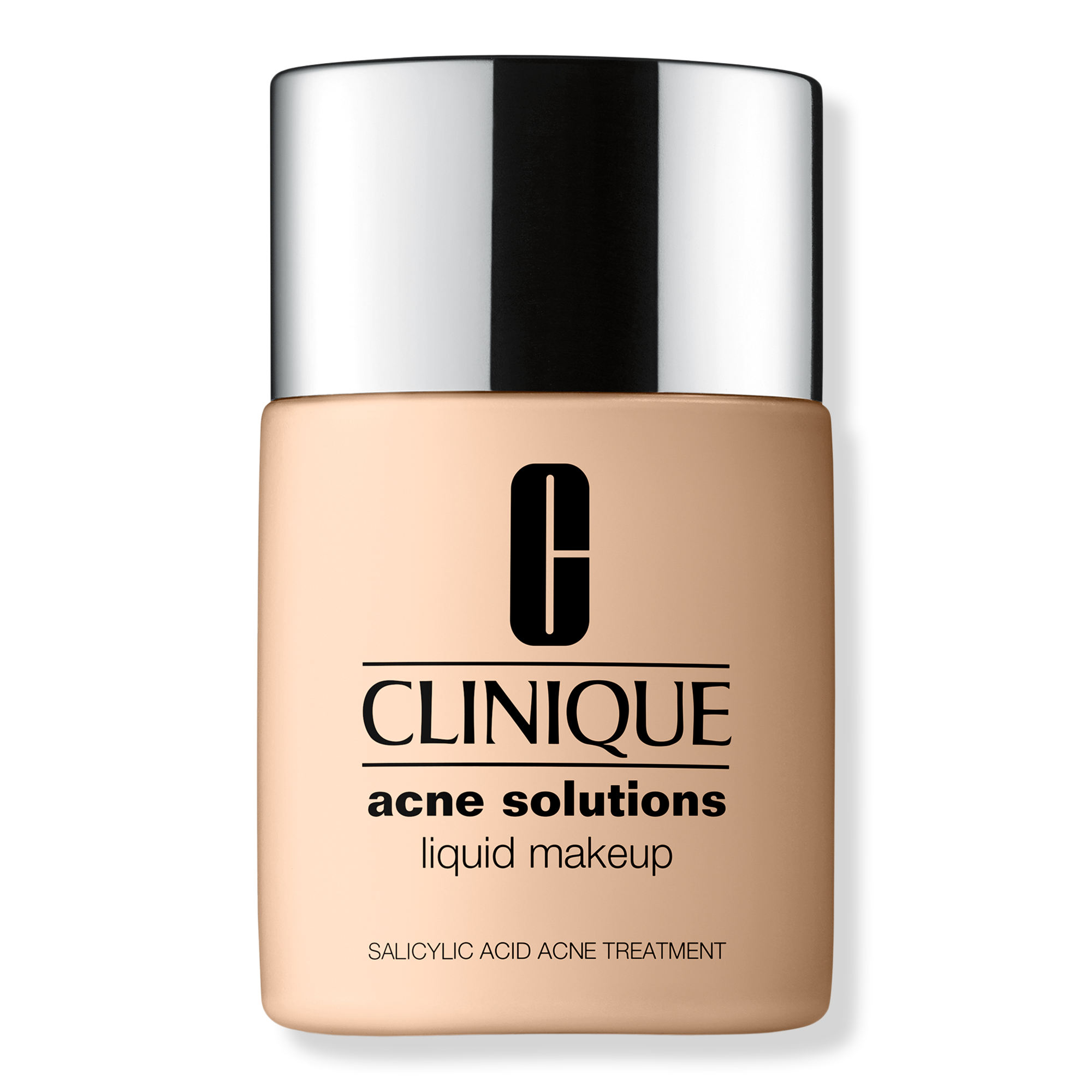 Acne Solutions Liquid Makeup Foundation
