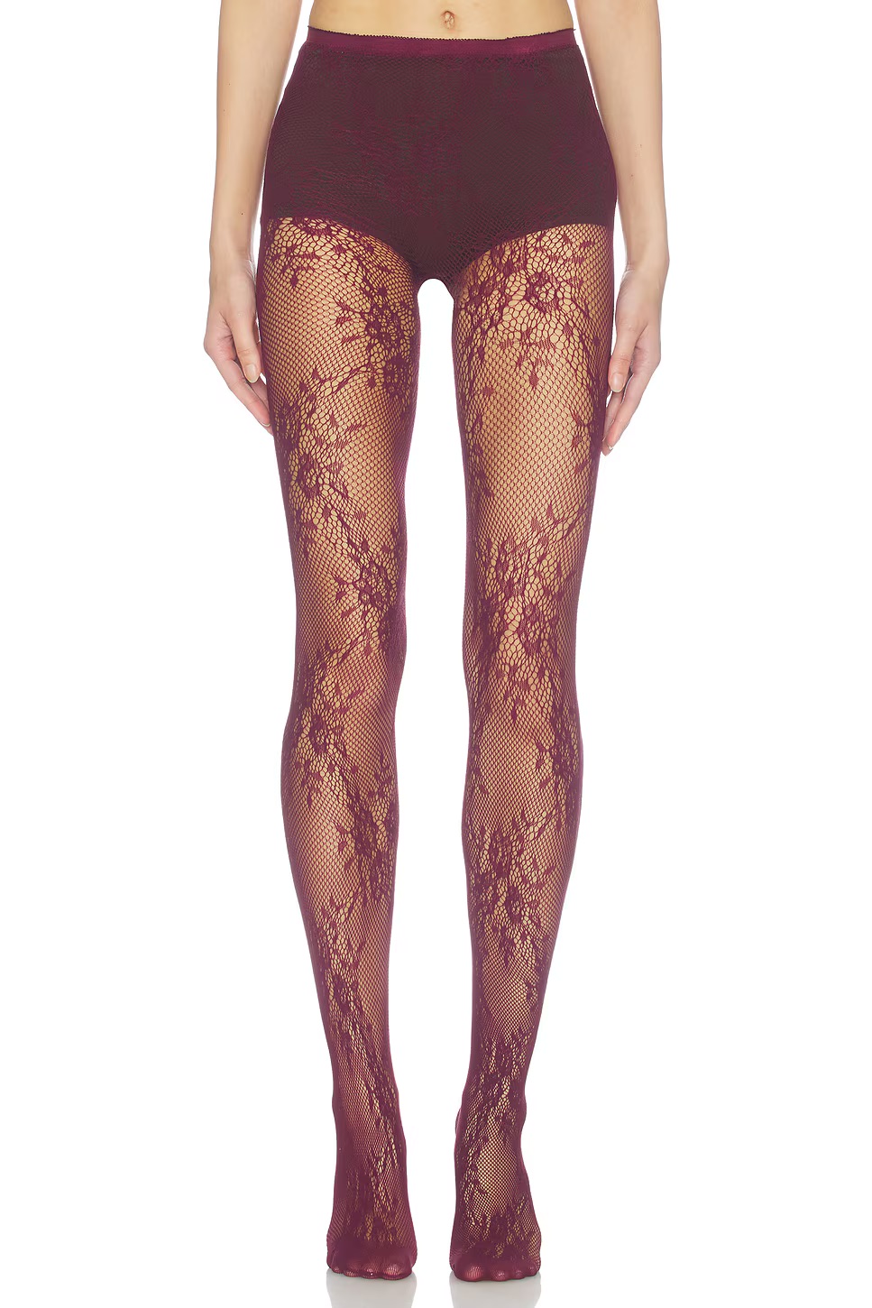 Revolve lace leggings
