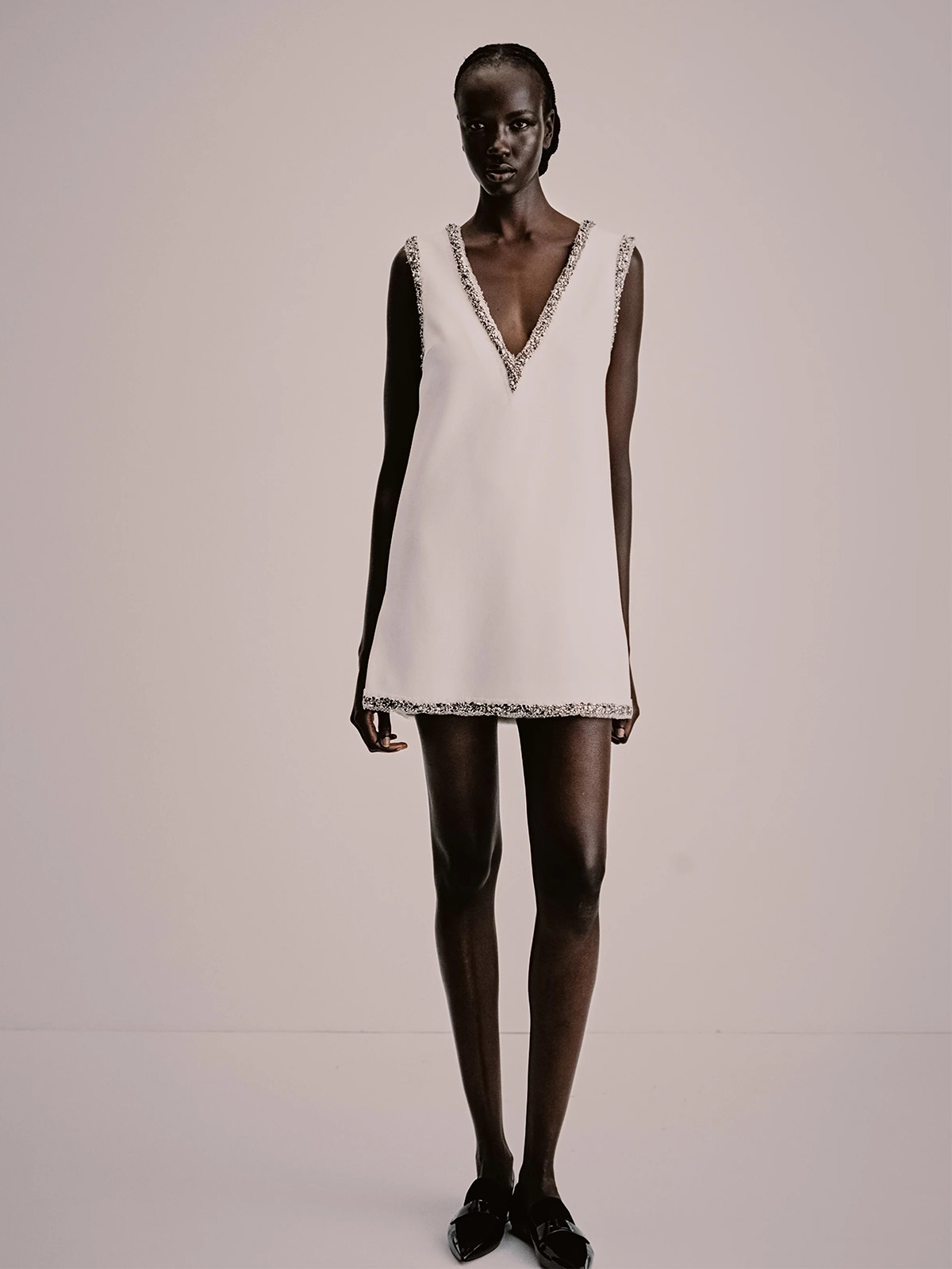 LEIN, Cecilie Mini Dress