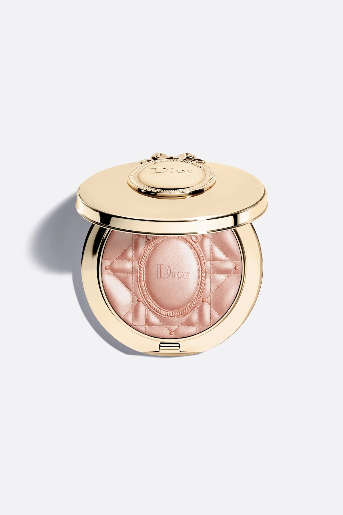 dior, Forever Glow Luminizer Holiday Gift 2026 Edition - 029 Frozen M&eacute;daillon