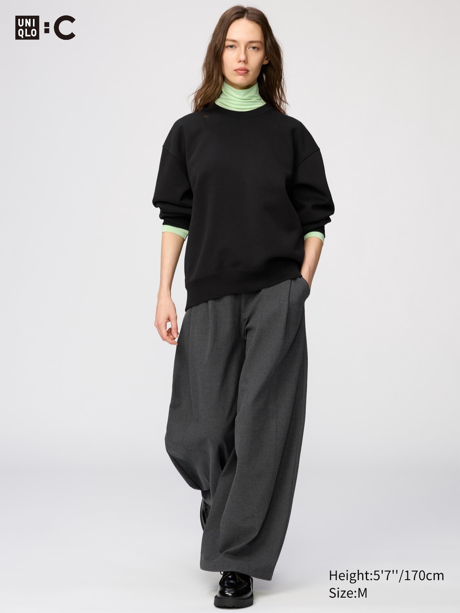 Volume Trousers