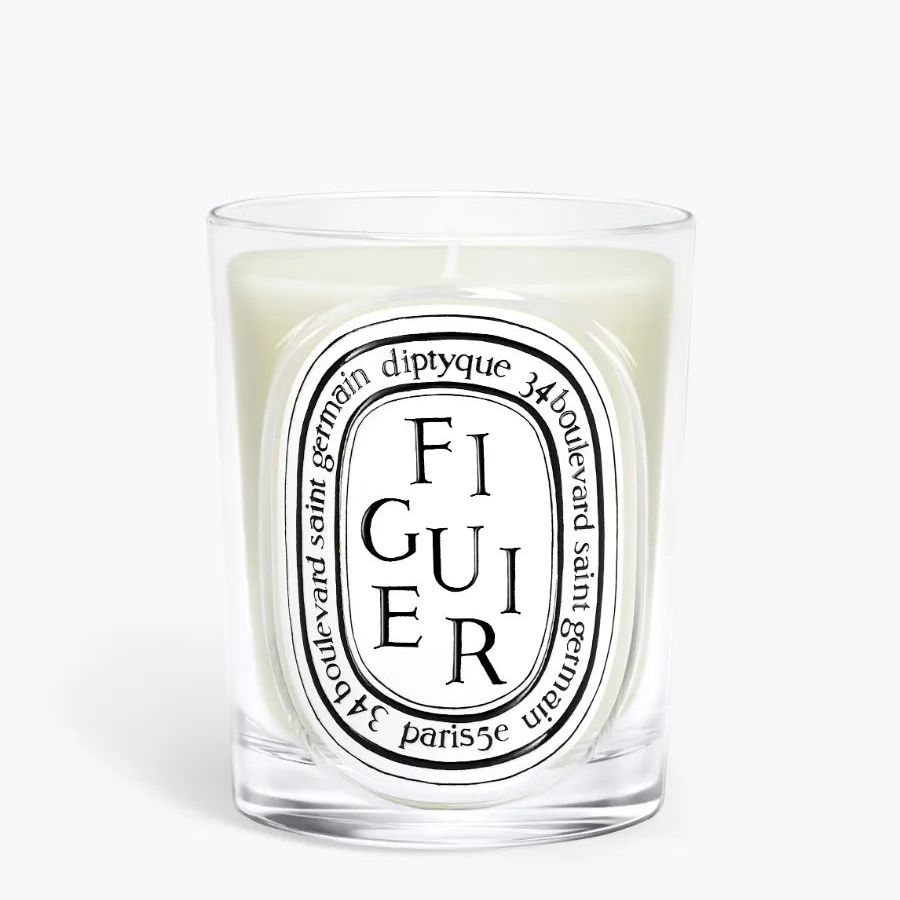 Figuier (fig Tree) - Classic Candle
