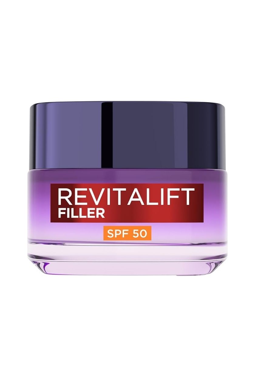 L'Or&eacute;al Paris, Revitalift Filler Replumping Anti Ageing Spf50 Day Cream