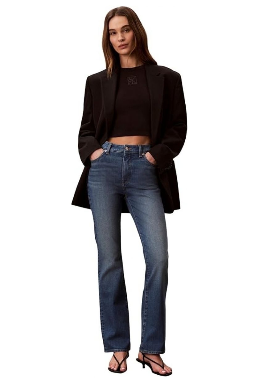 Calvin Klein, Bootcut Jeans