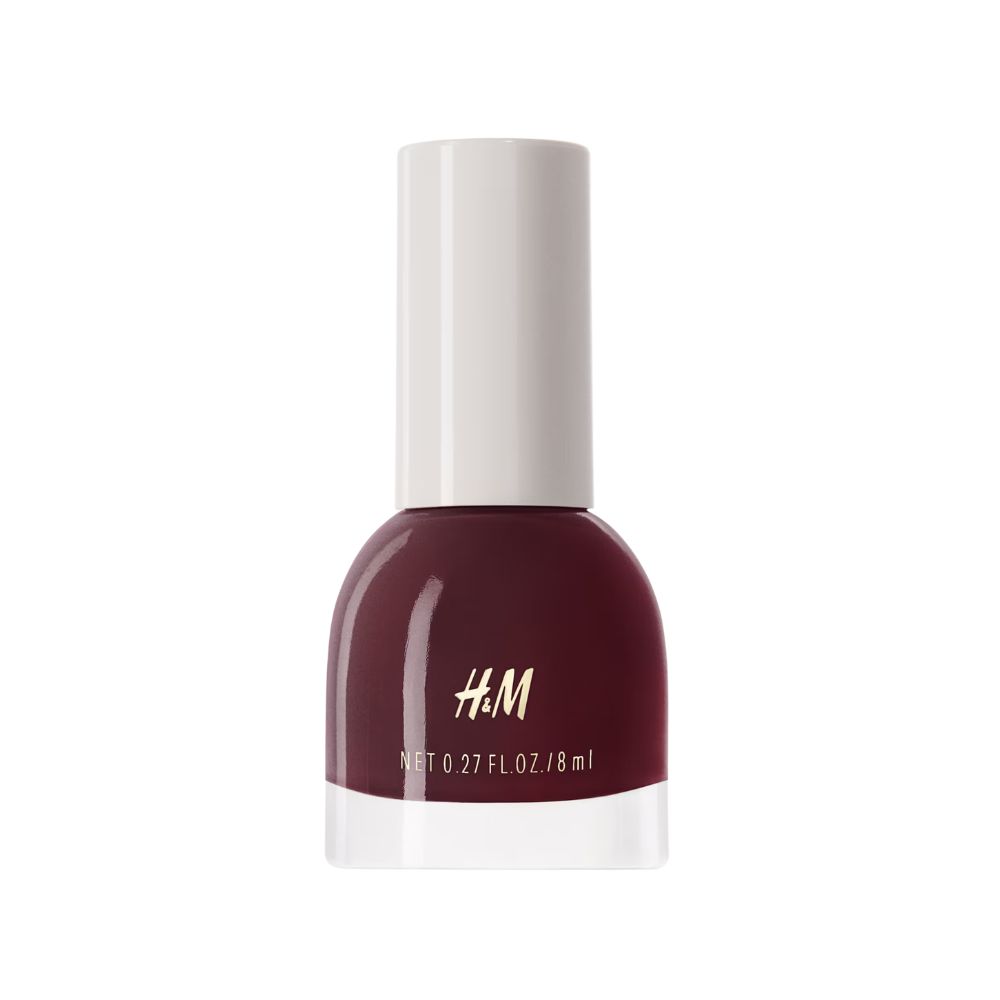 H&M Nail Polish Sibylline