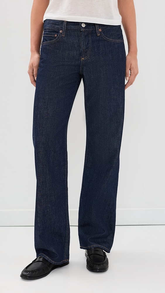 Loose Jeans - Pure