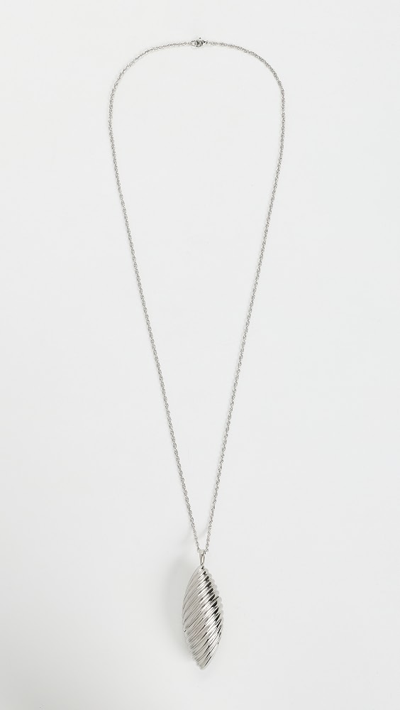 Fawn Necklace - Silver