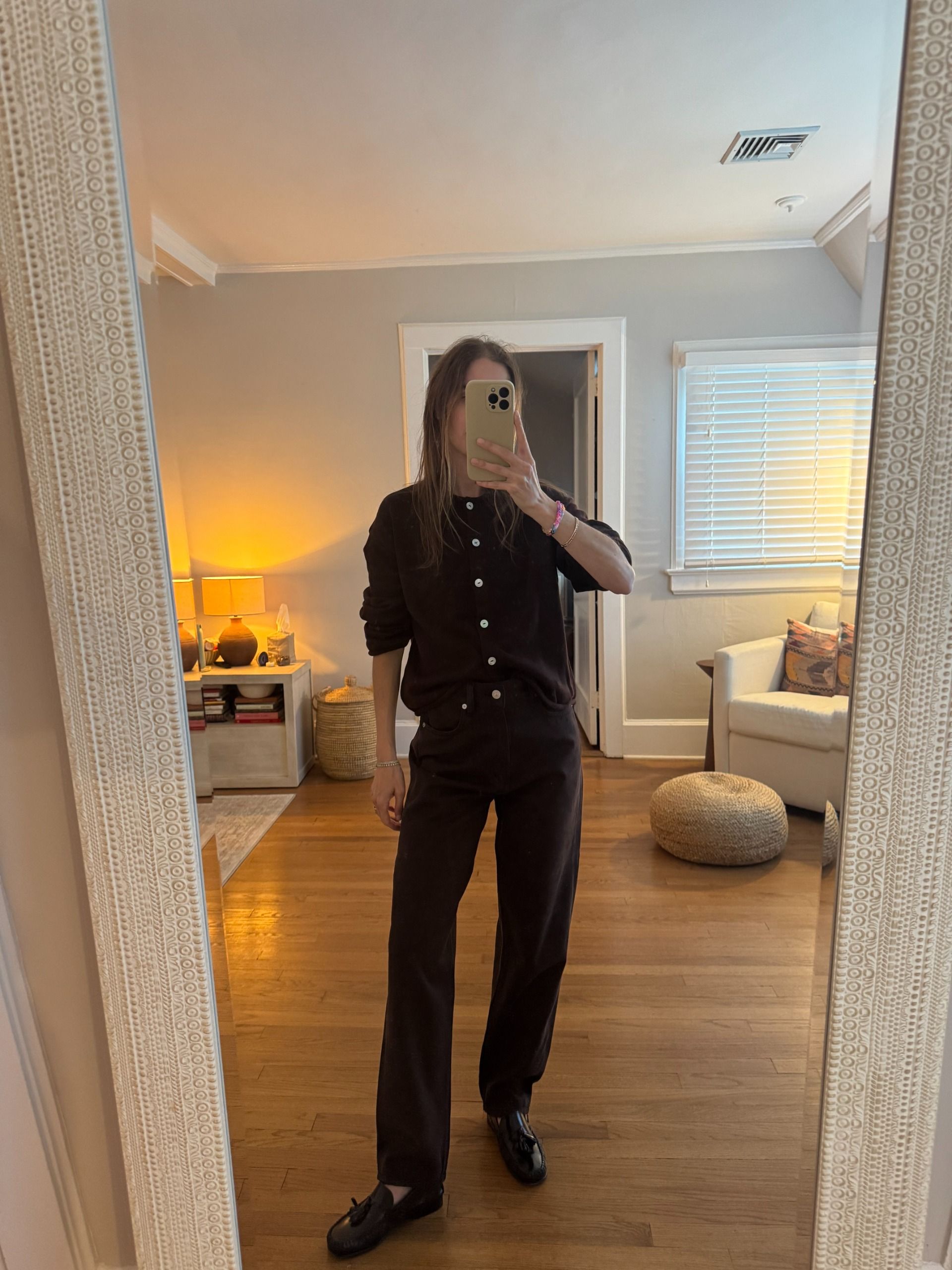 Tessa Faye O'Connell tries on 10 fall basics
