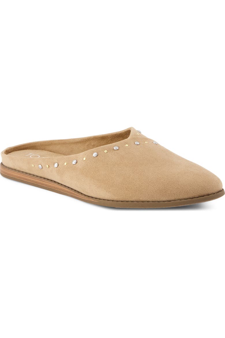Amelia Flat Mule