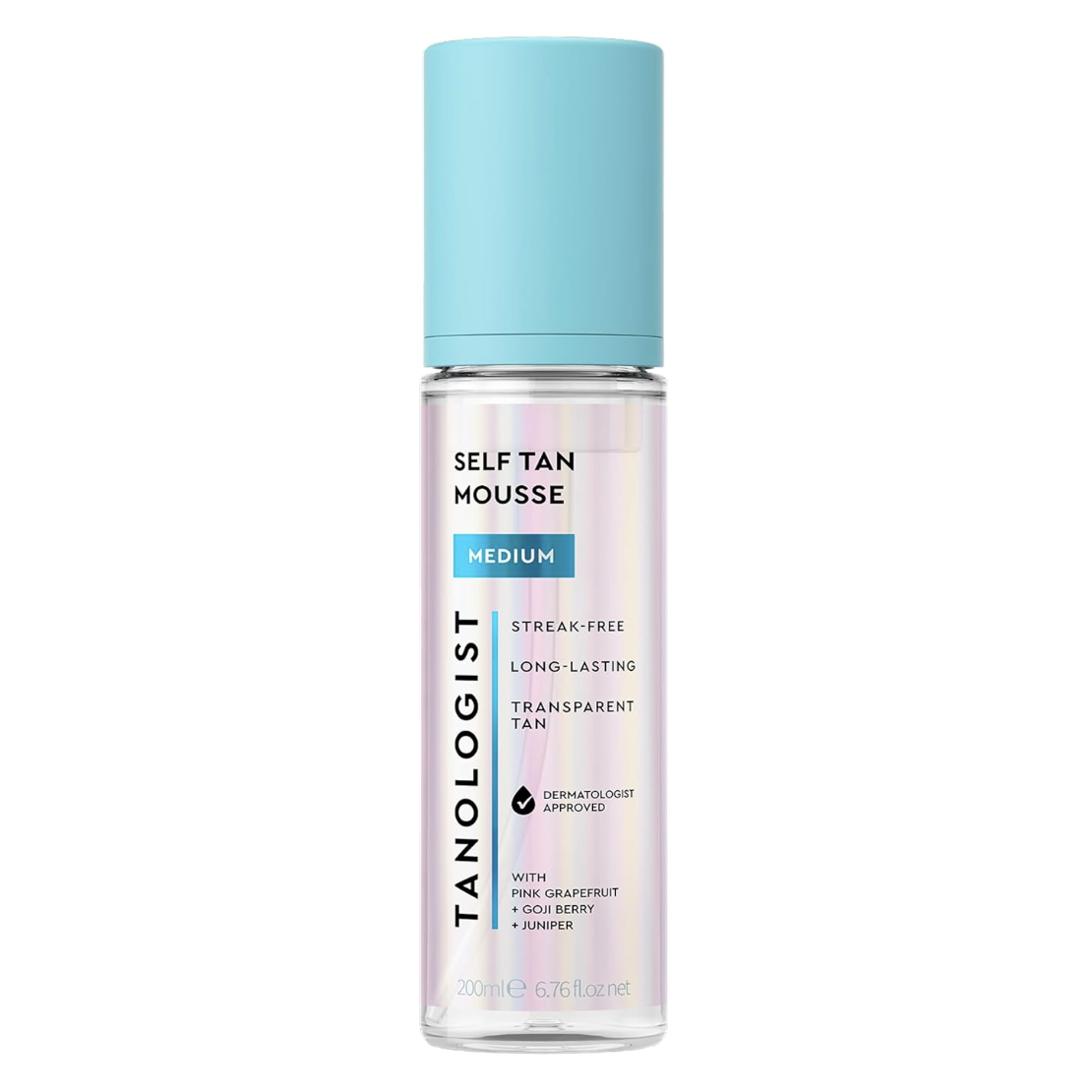 Tanologist, Medium Self Tan Mousse