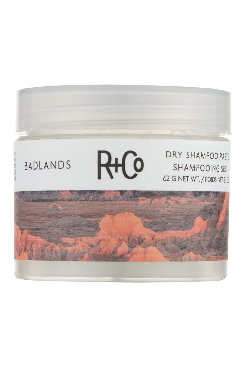 Badlands Dry Shampoo Paste