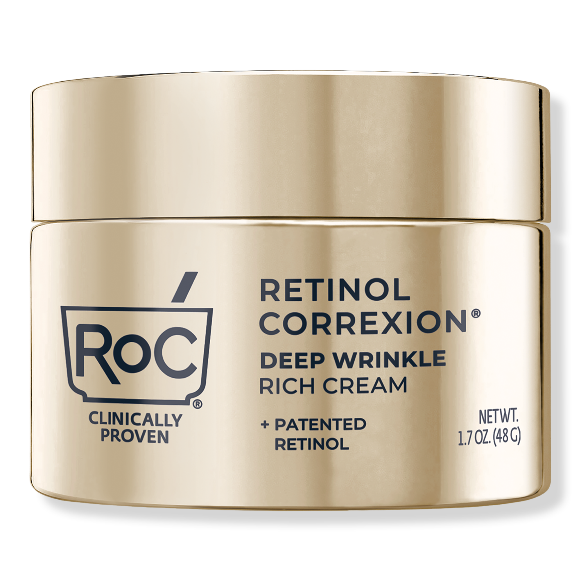 Retinol Correxion Deep Wrinkle Rich Cream Moisturizer