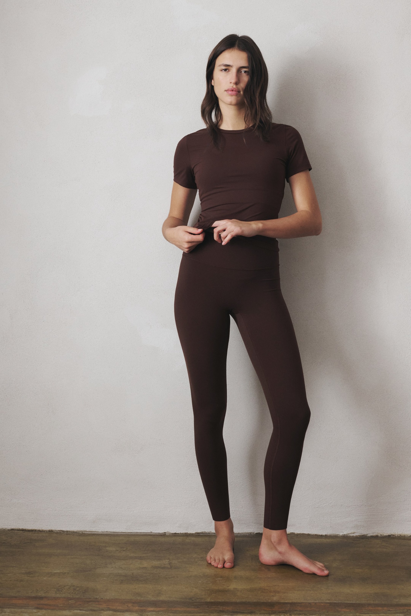 Sports Leggings With Softmove&trade;