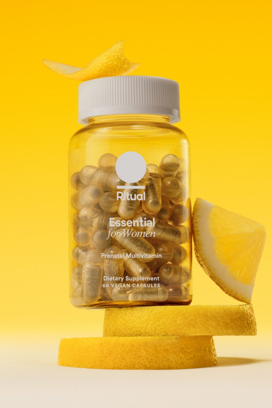 Prenatal Multivitamin - Citrus