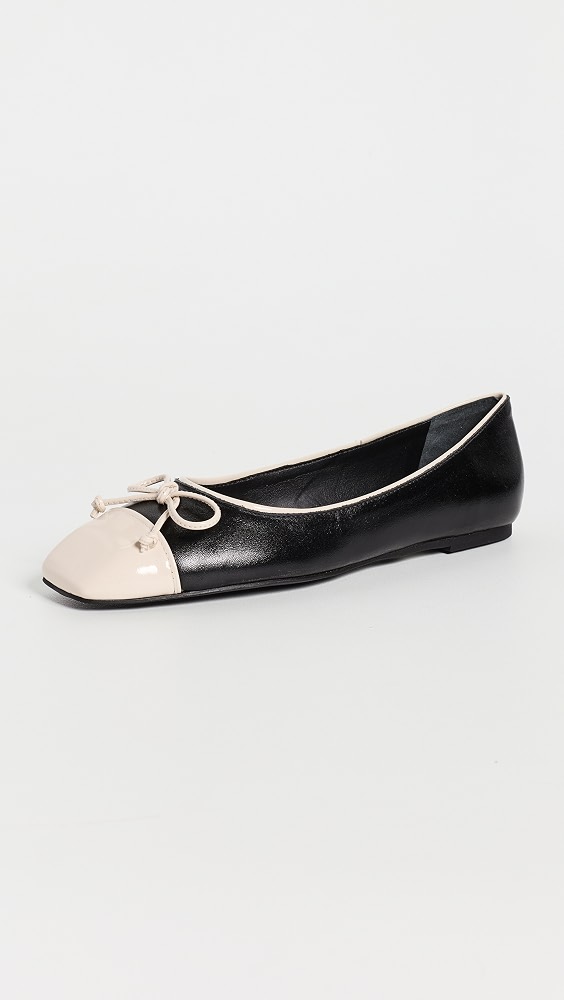 Bella Flats - Black