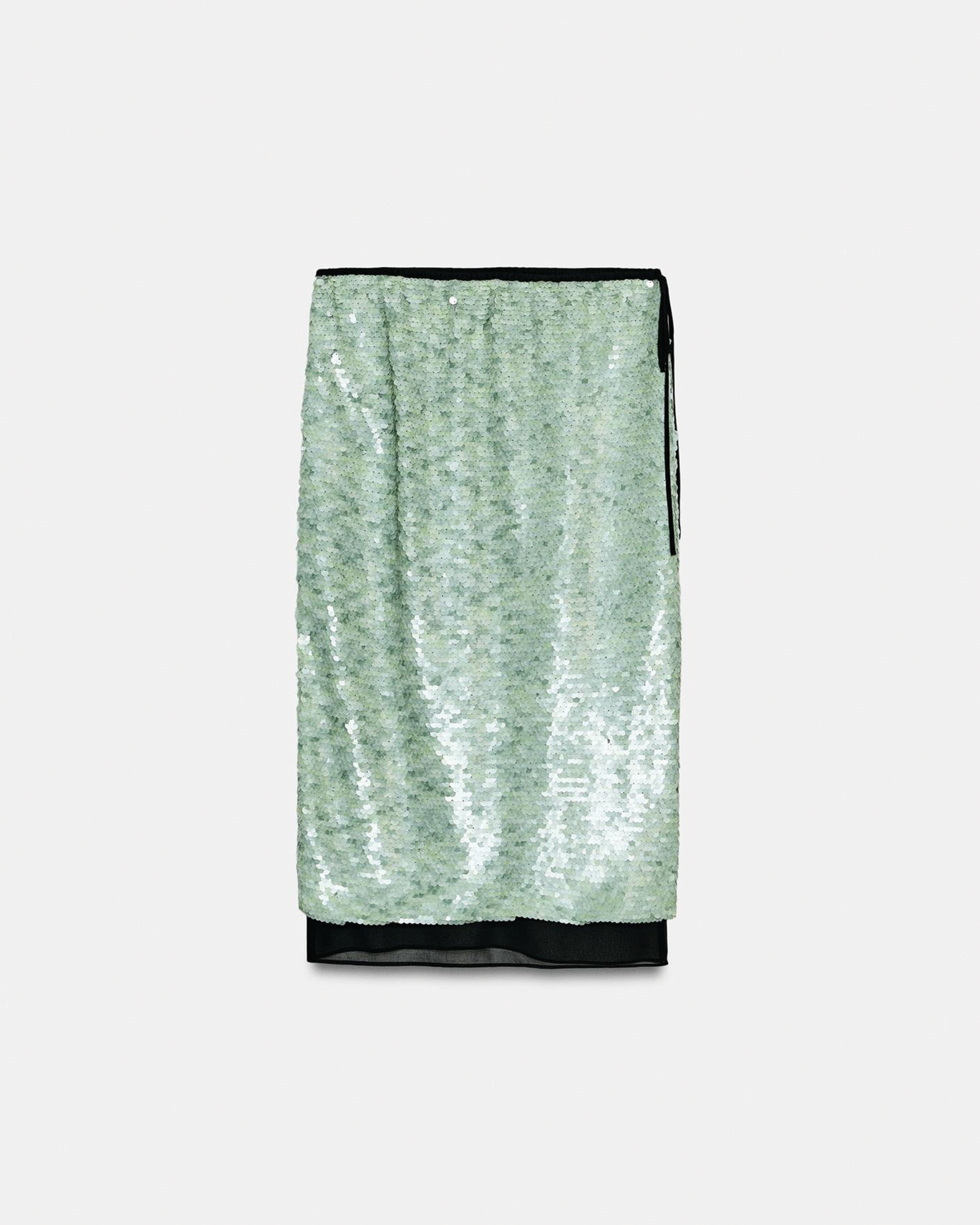 ZARA, Zw Collection Skirt