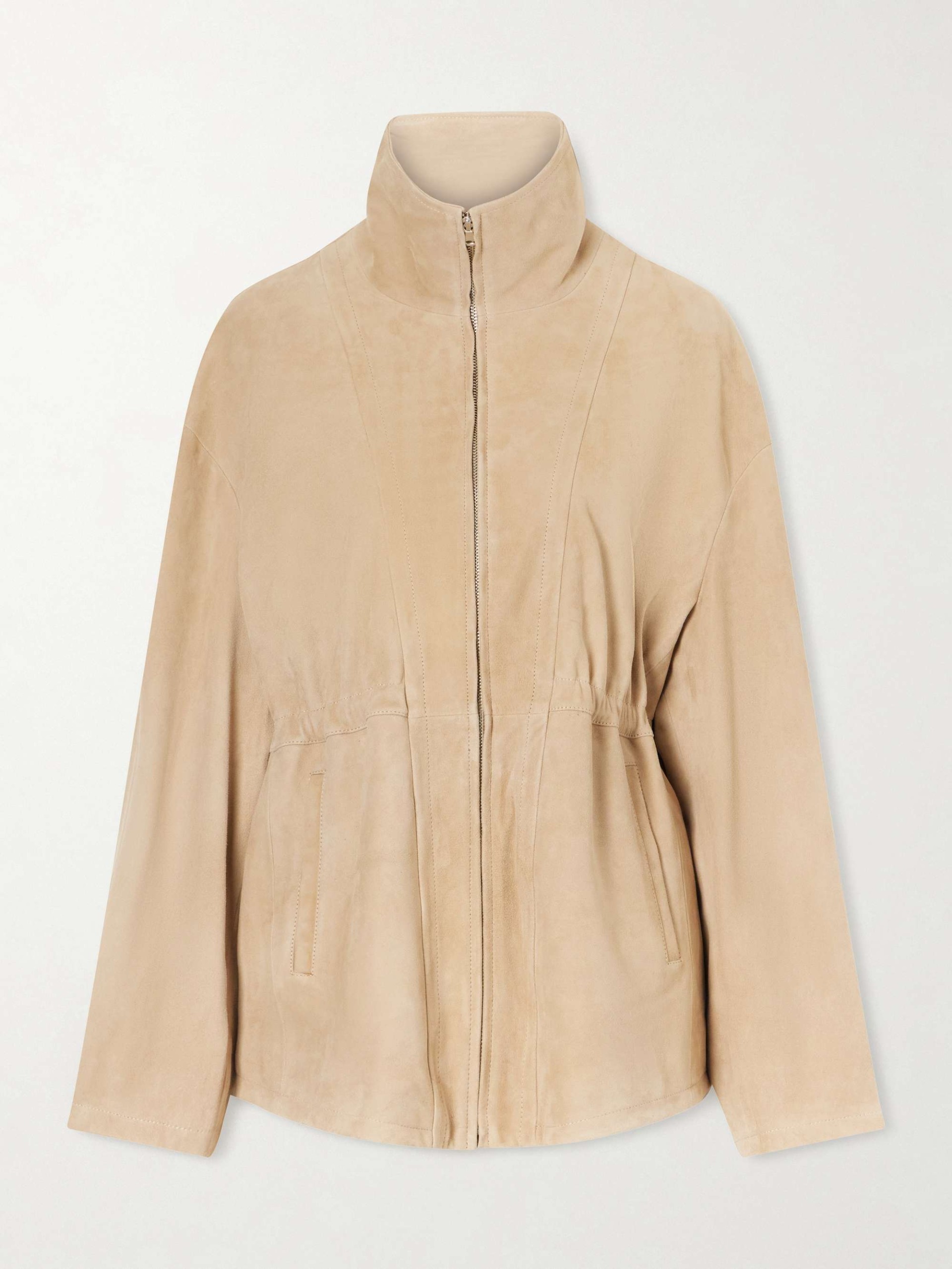 Passage Suede Jacket