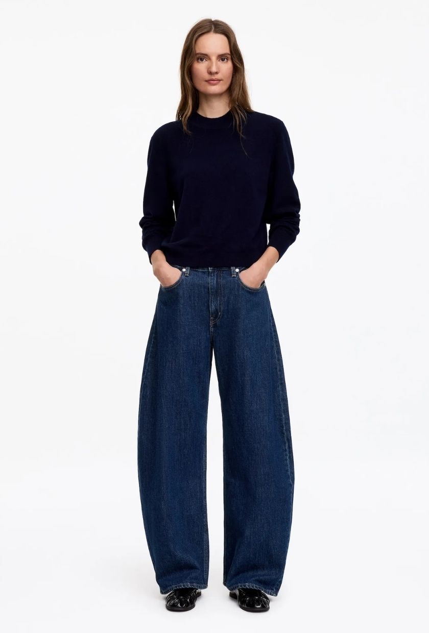 ARKET, Peony Barrel Jeans