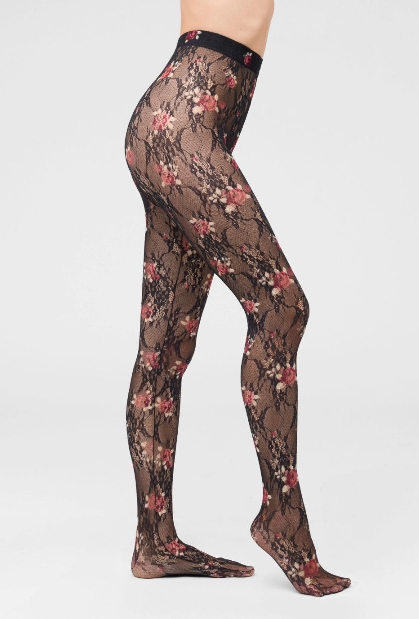 product images of Calzedonia lace Lily Allen collection