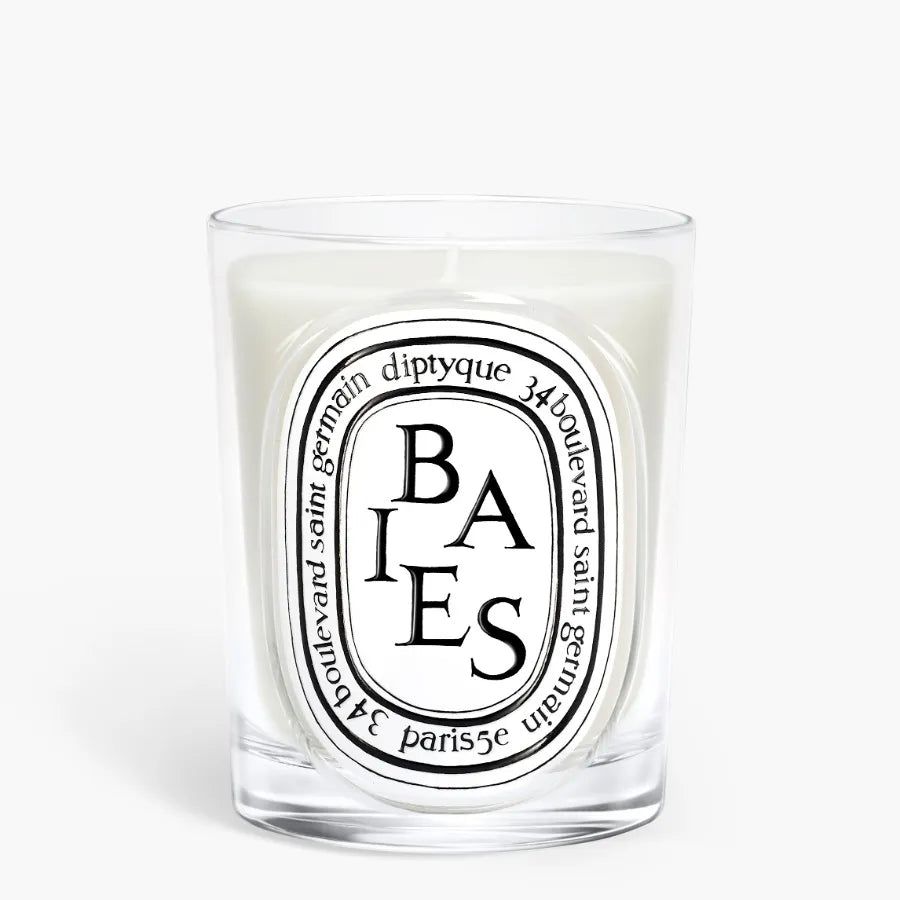 Baies (berries) - Classic Candle