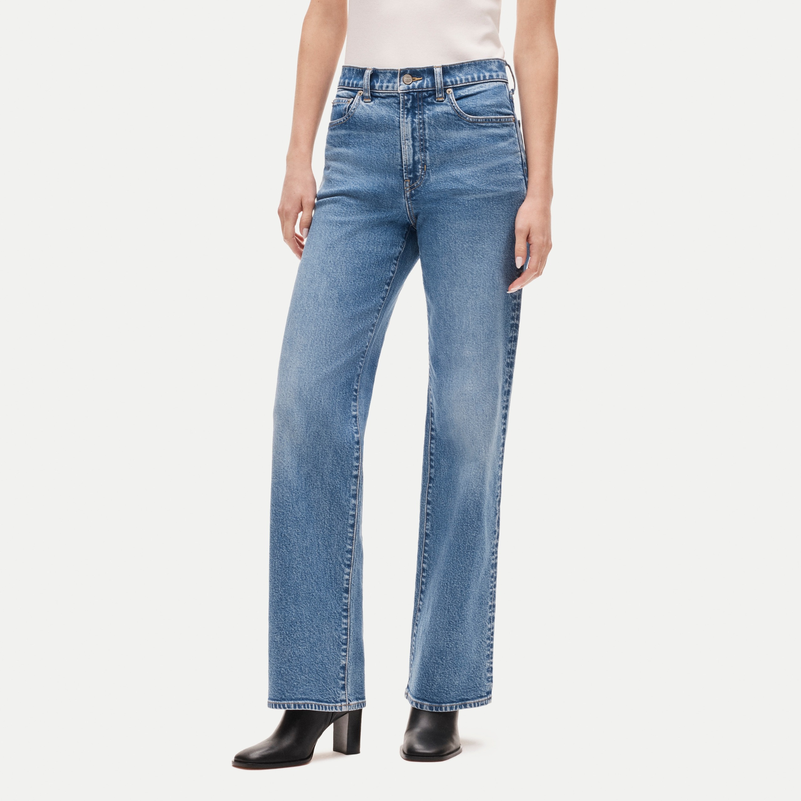 Slim-Wide Jean