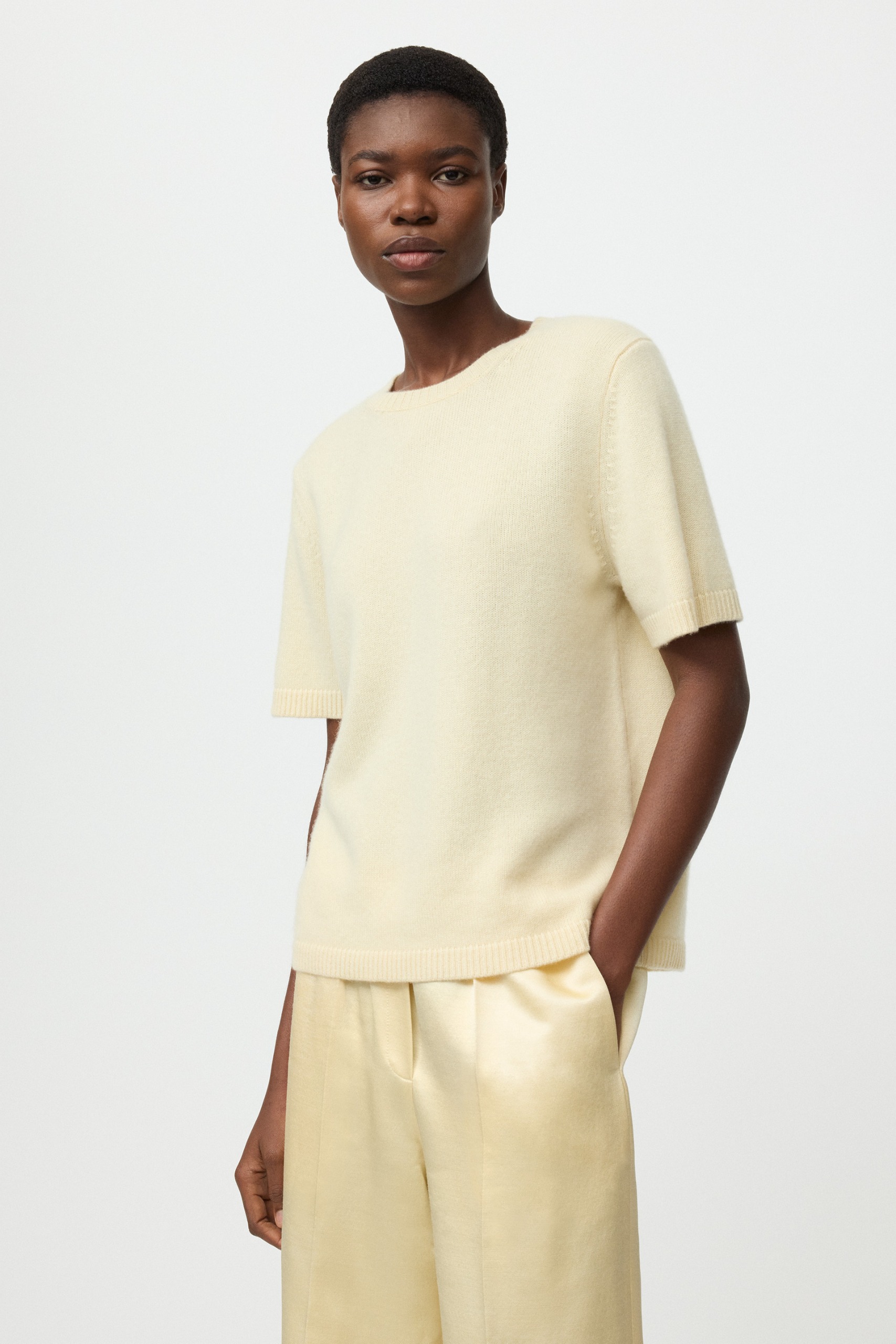 Soft Goat knit