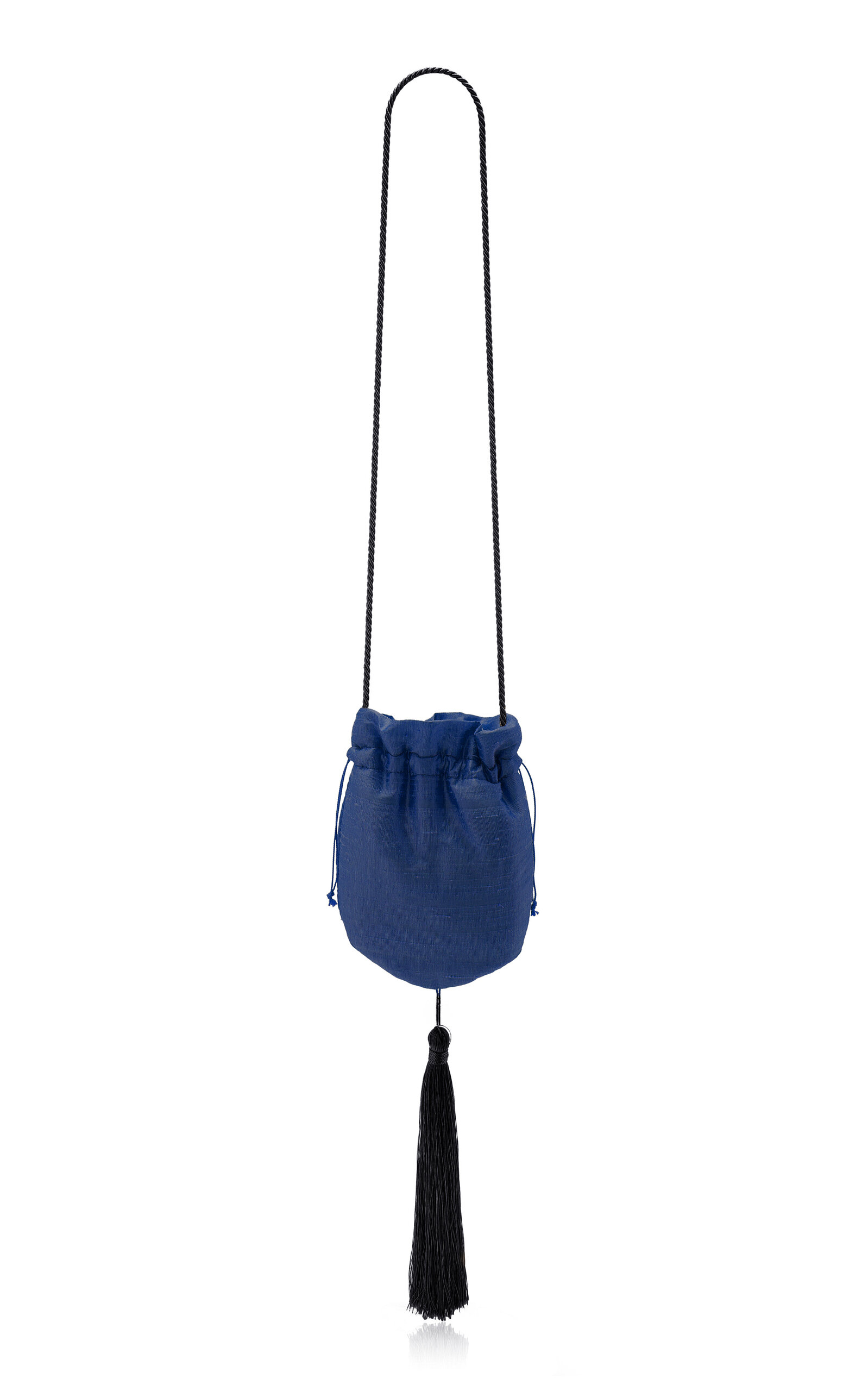 Exclusive La Isla &Eacute;toile Shantung Pouch