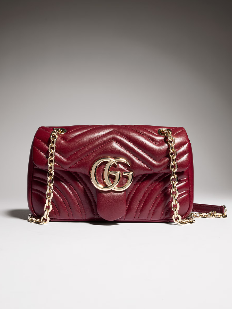 GUCCI, GG Marmont 2.0 Bag